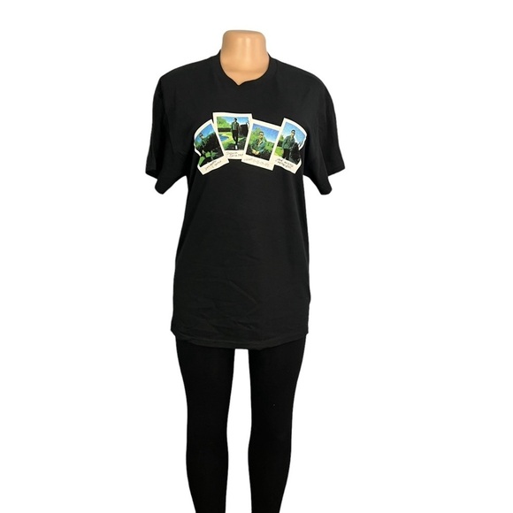 3/$30 🍂 Sebastián Yatra 2022 Dharma World Tour Polaroid Shirt - Picture 6 of 9